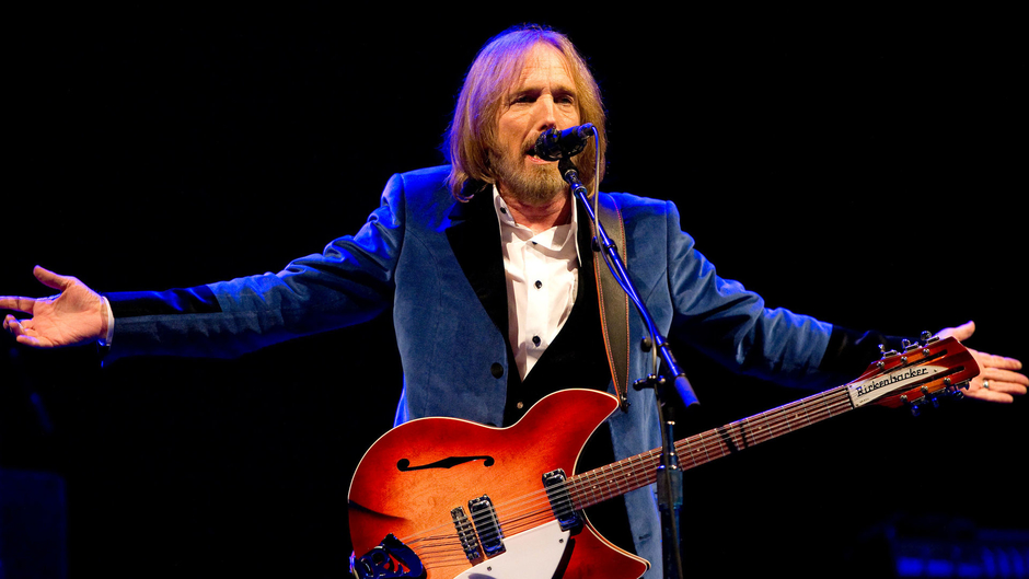 Dailymotion banner for @tompetty