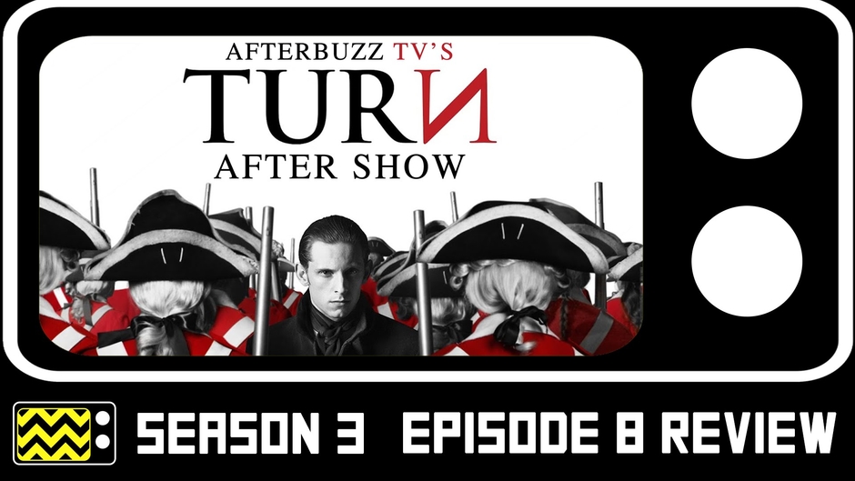 TURN  Washington's Spies Season 4 [Full Episode]