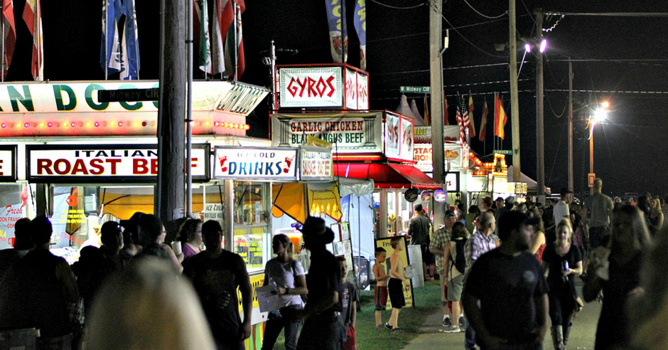 Dodge County Fairgrounds