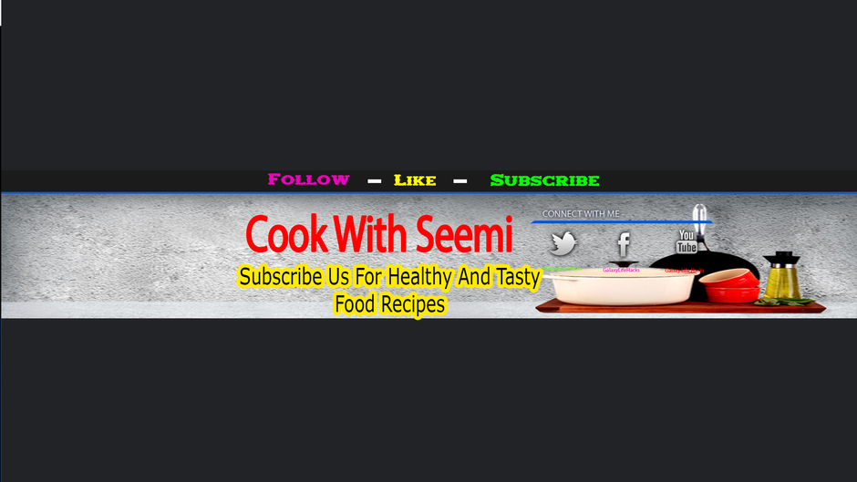 Cook with seemi