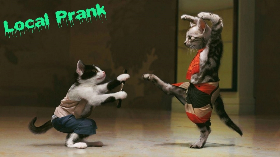 Local Prank