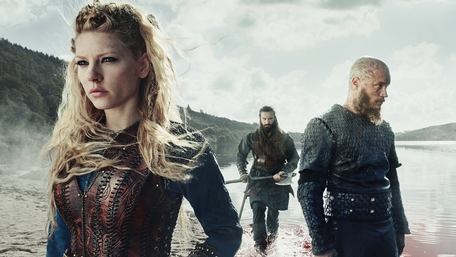 Vikings Season 5 ~ OFFICIAL HISTORY