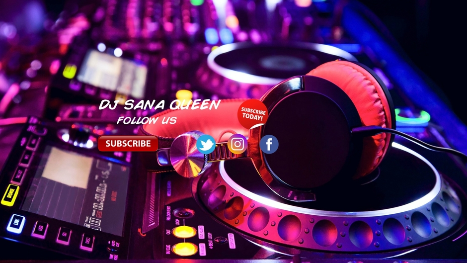 dj sana queen
