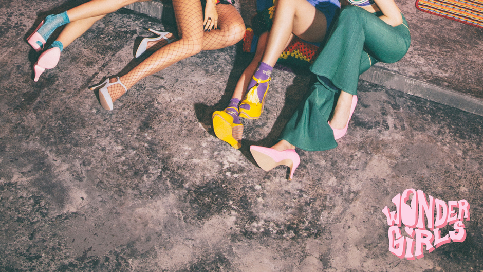 Wonder Girls