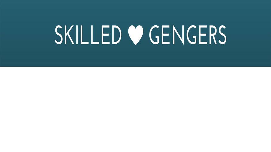 Skilled Genders