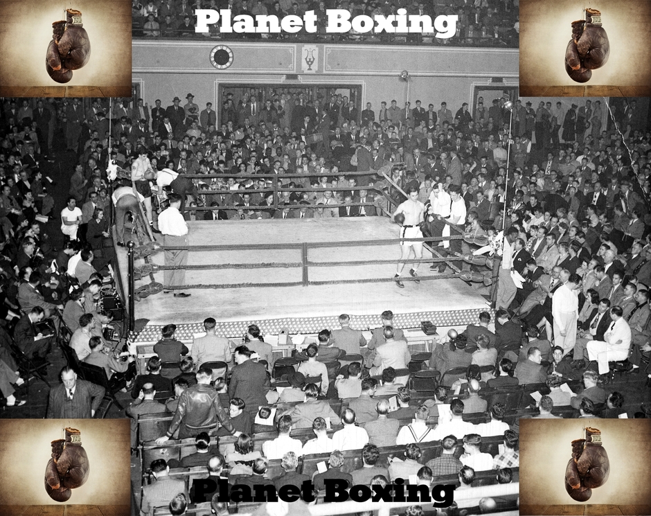 Planet Boxing