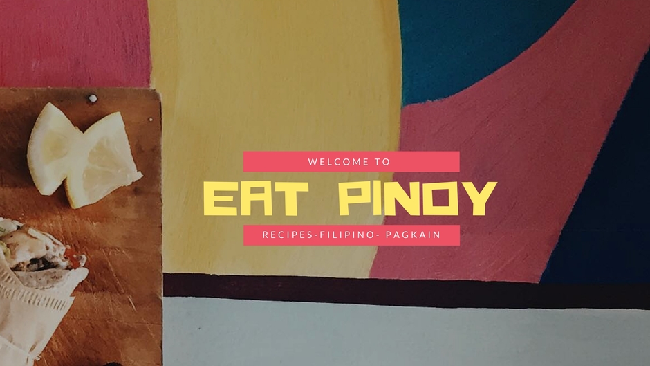 EAT PINOY