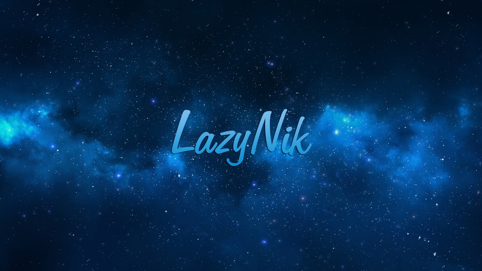 Lazy Nik