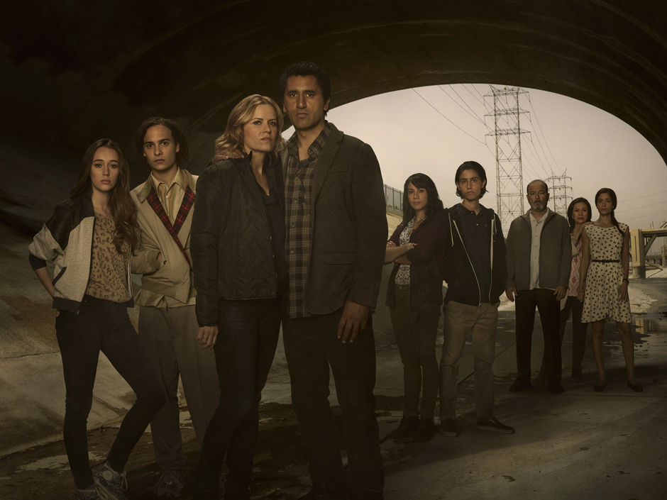 Fear the Walking Dead Online