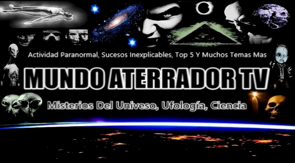 Mundo Aterrador TV