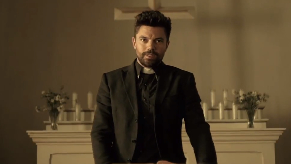 Preacher Full HD