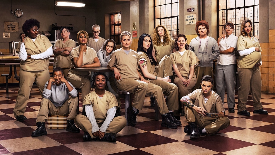 Orange Is the New Black S05 STREAMING (2017)