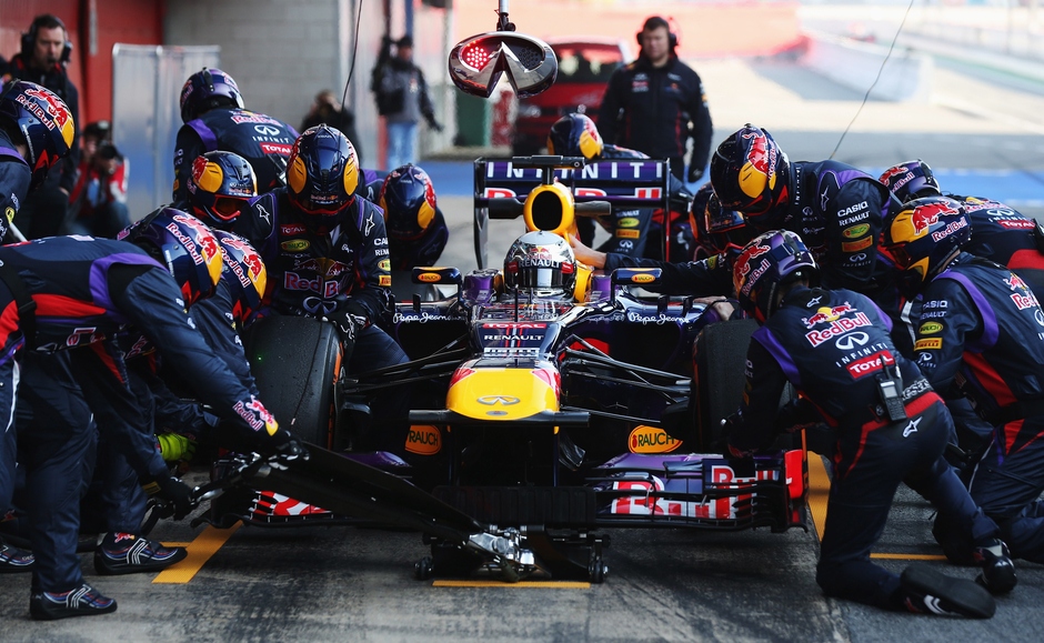 Red Bull Racing