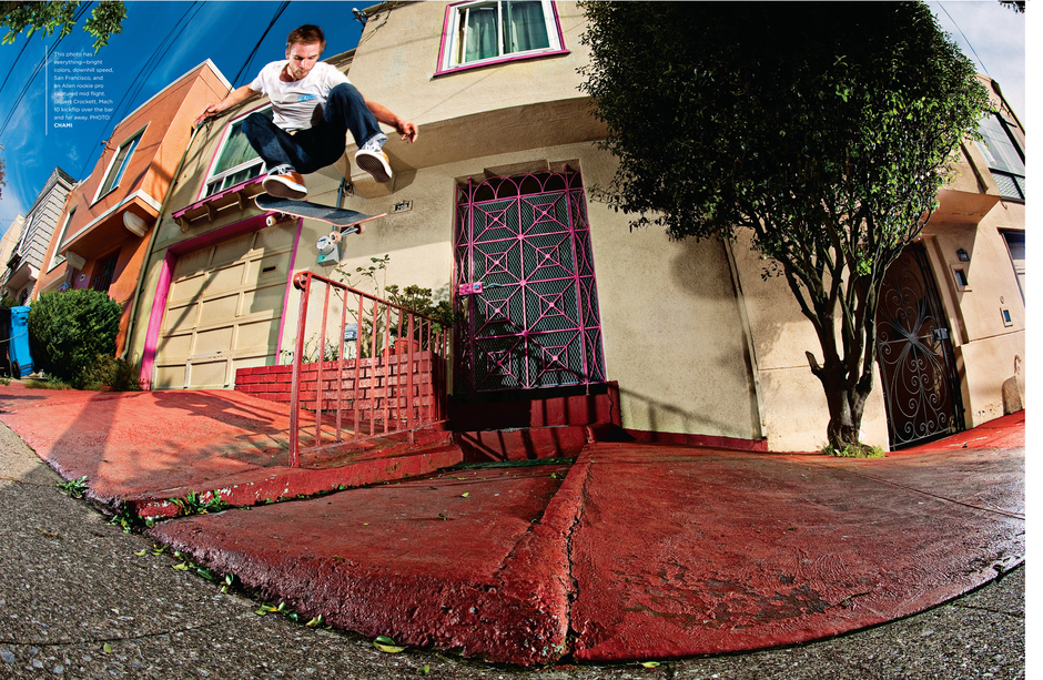 TransWorld SKATEboarding