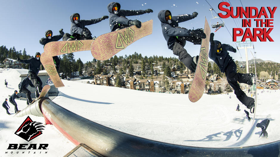 TransWorld SNOWboarding Magazine