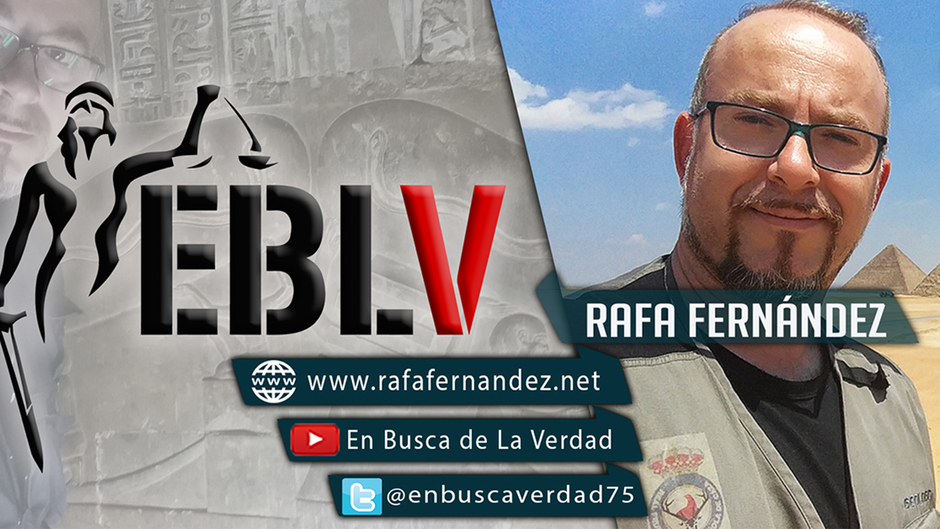 En Busca de la Verdad de Rafa Fernández