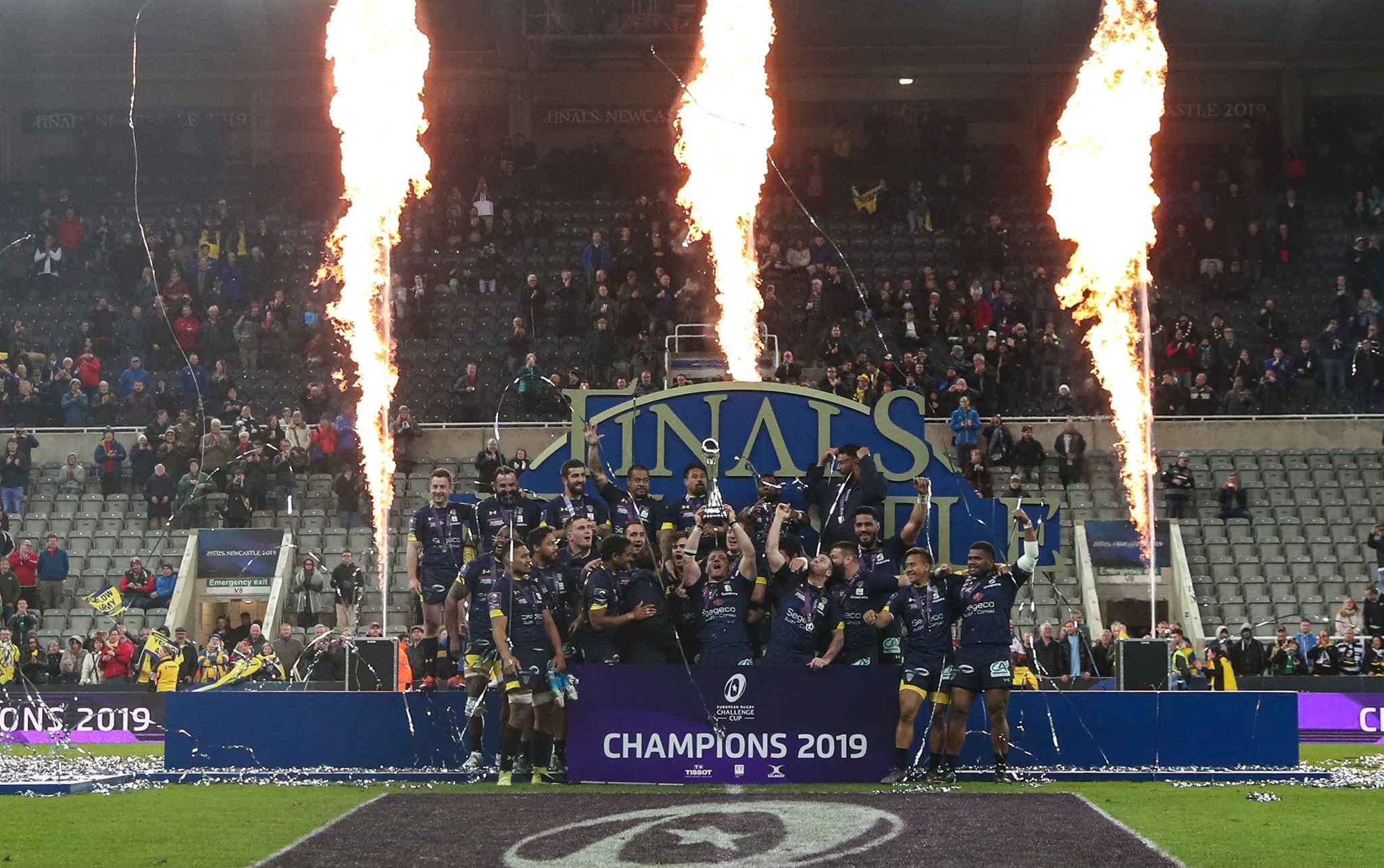 European Rugby Challenge Cup