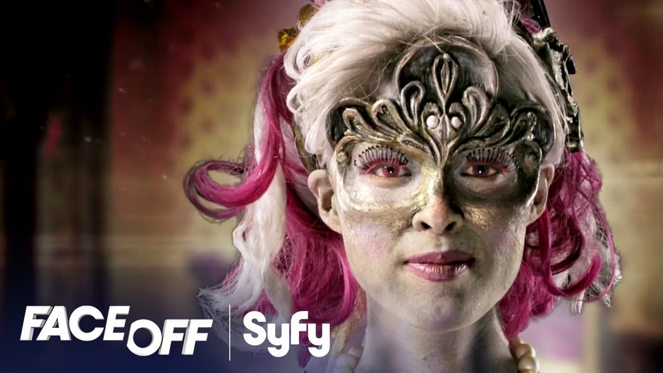 (Premiere Series) Face Off - Season 12