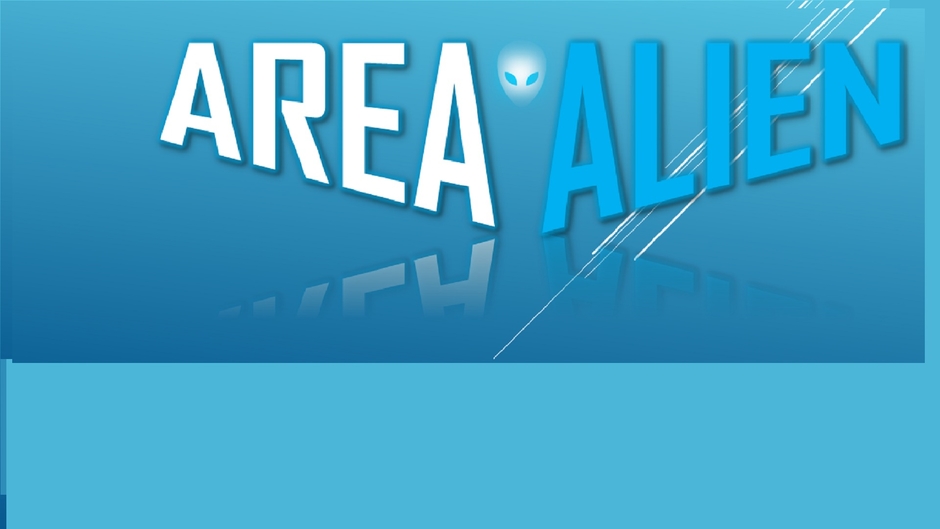 AREA ALIEN