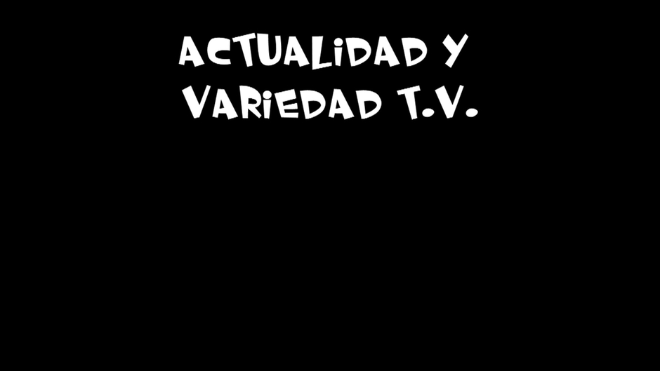 ACTUALIDAD Y VARIEDAD TV