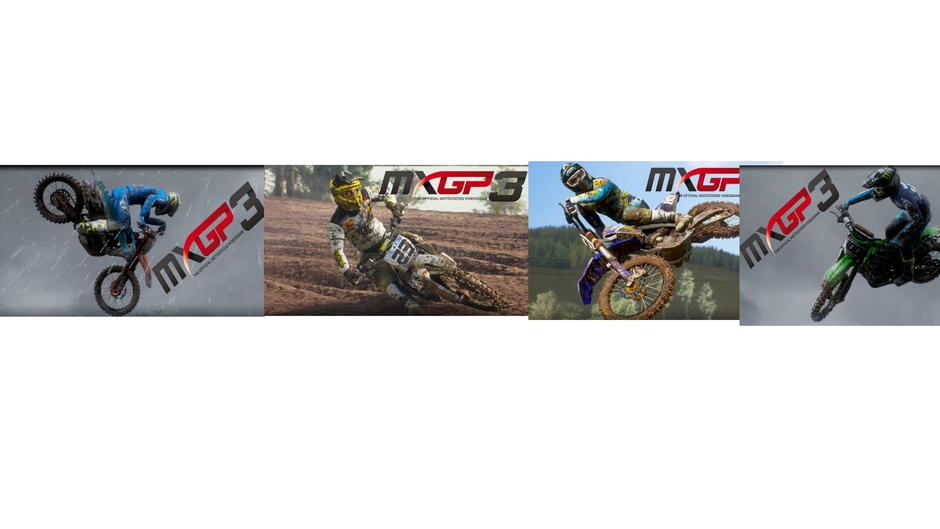 MXGP Videogameplays