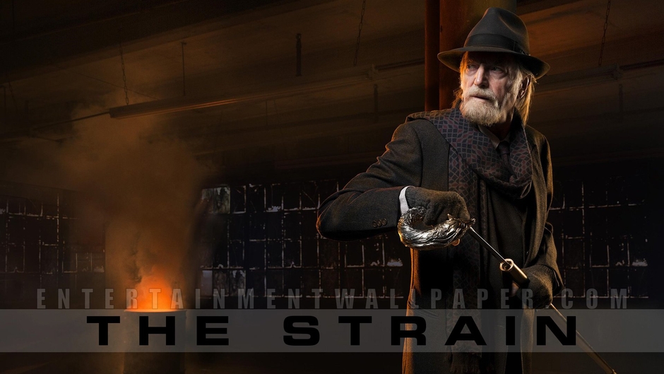 The Strain HD