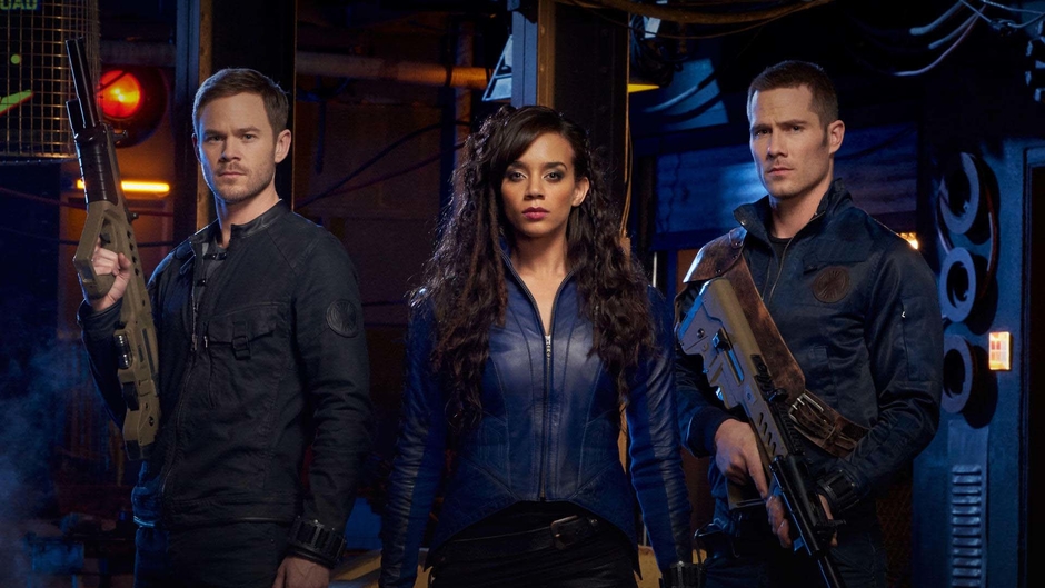 Killjoys ((Full-HD