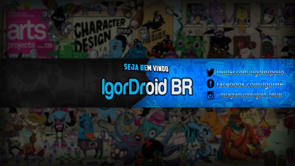 Igor Droid Br