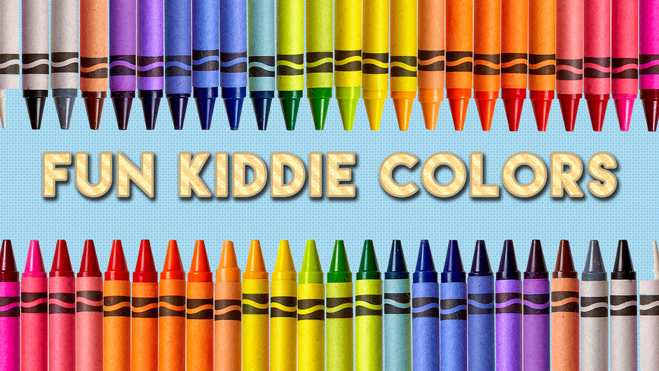 Fun Kiddie Colors