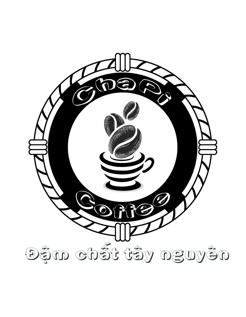 Cà phê hạt nguyên chất CHAPICOFFEE