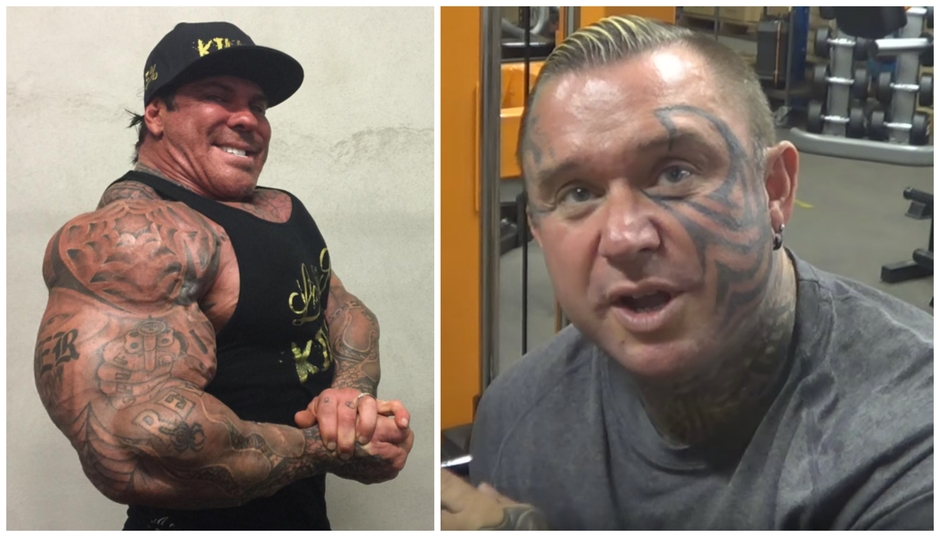 Rich Piana