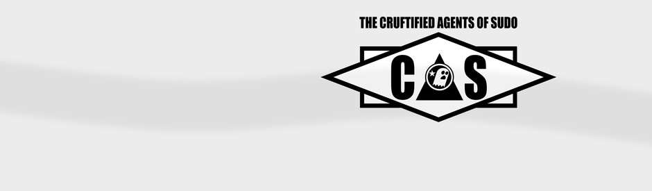 Cruftified Agents of Sudo