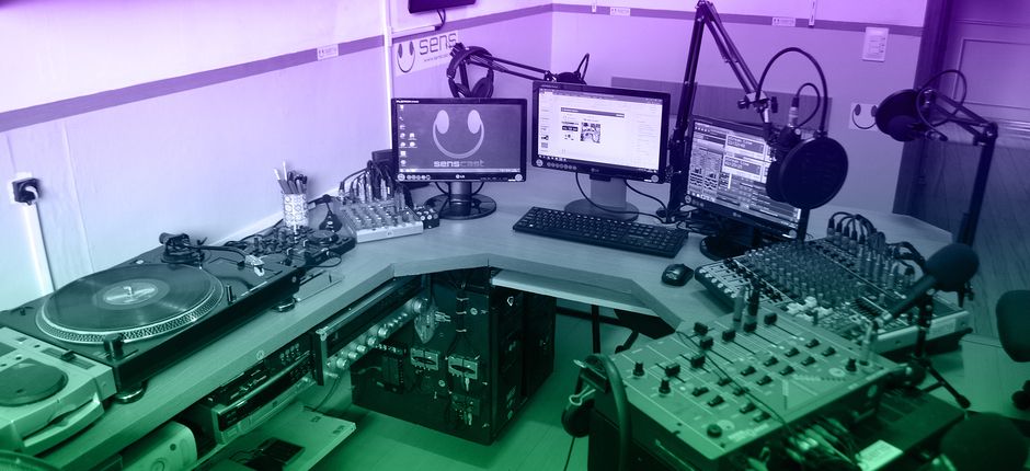 Sens - Rádio e Podcast