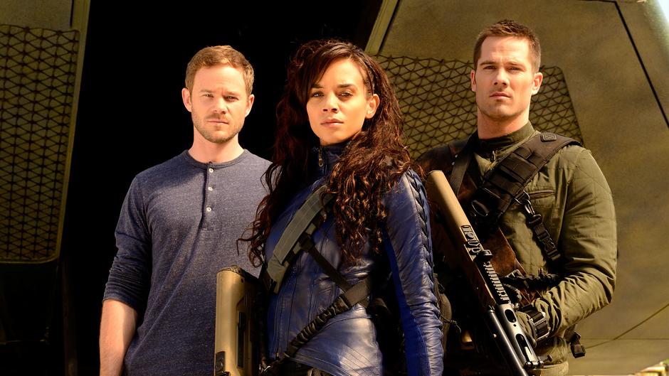 Killjoys Season 3 ( TV SERIES )