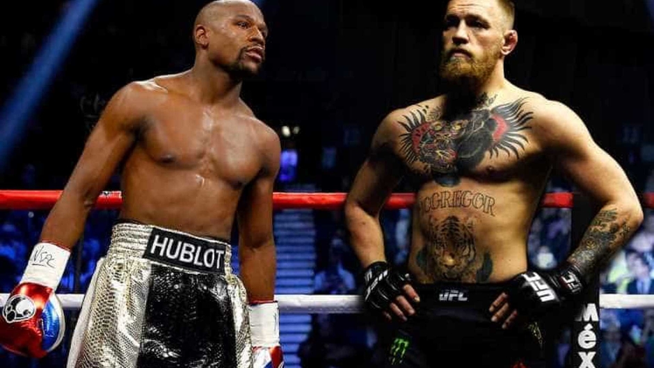 Mayweather vs Mcgregor Full Fight