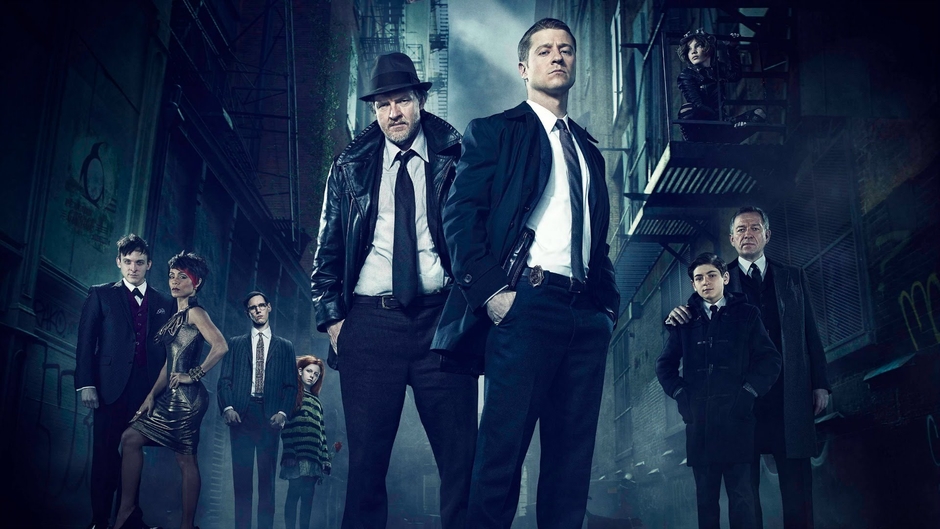 Gotham Season 4 - Streaming FULL HD