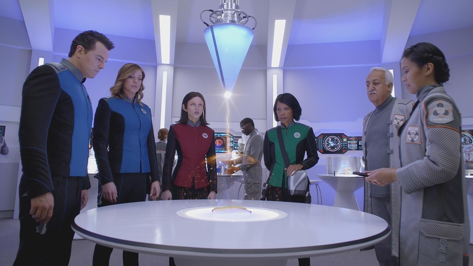The Orville SEASON 1 - Full Streaming