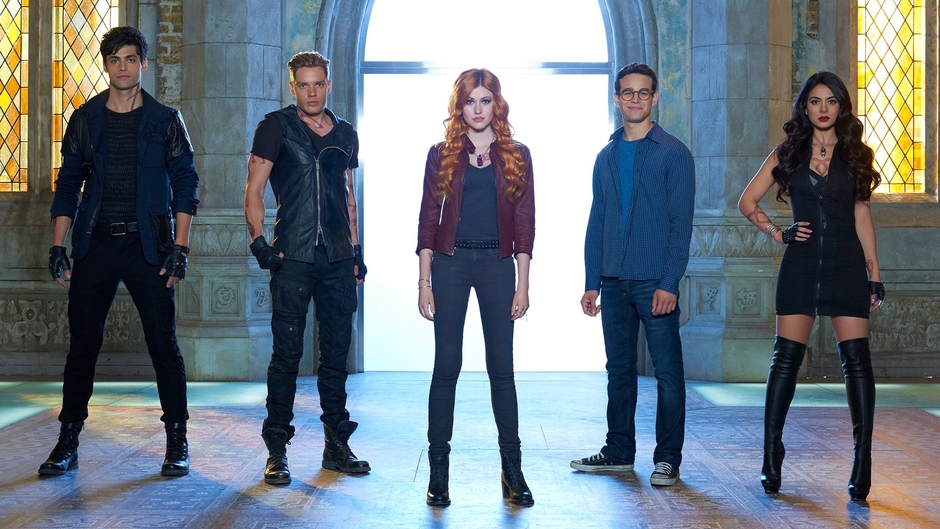 Shadowhunters ~ Season 2 (2017) ~ STREAMING