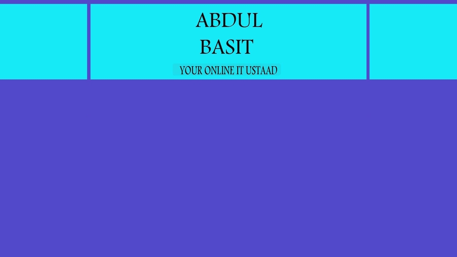 Basit Abdul