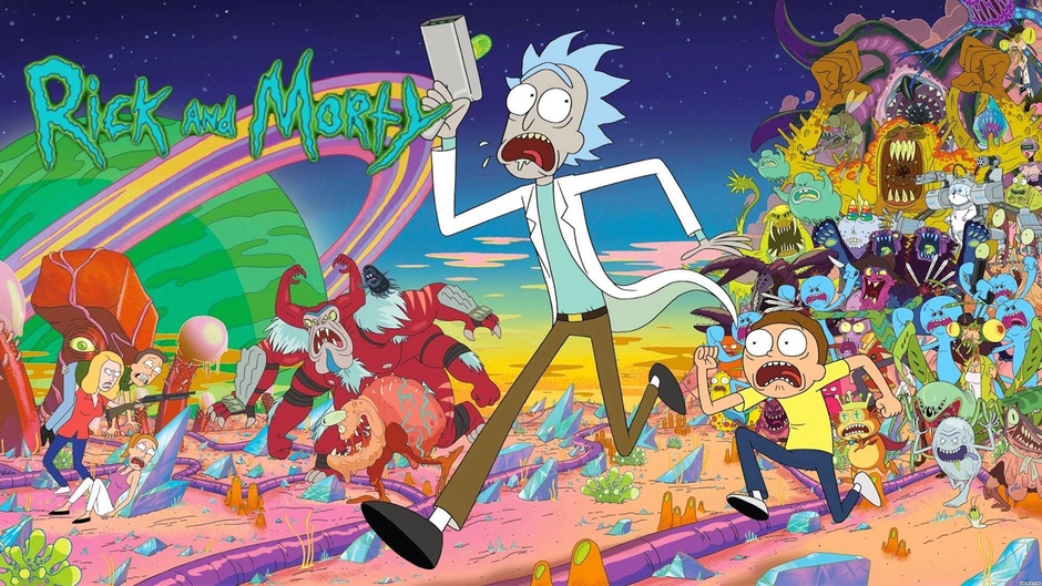 Rick and Morty Season 3 - {FULL STREAMING}