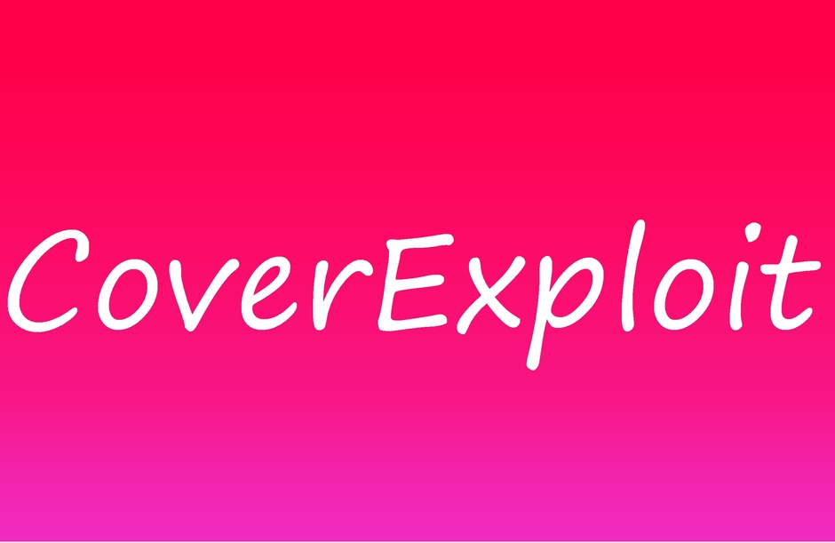 CoverExploit