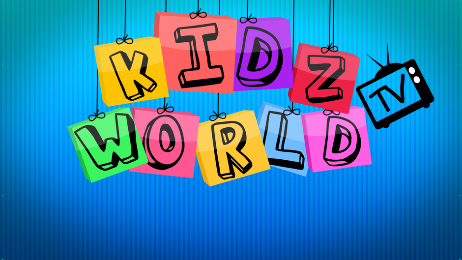 kidz world tv
