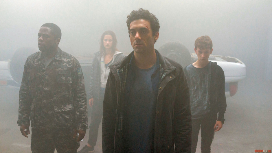 The Mist Season 1 Full VIDEO ~~ On (Spike)