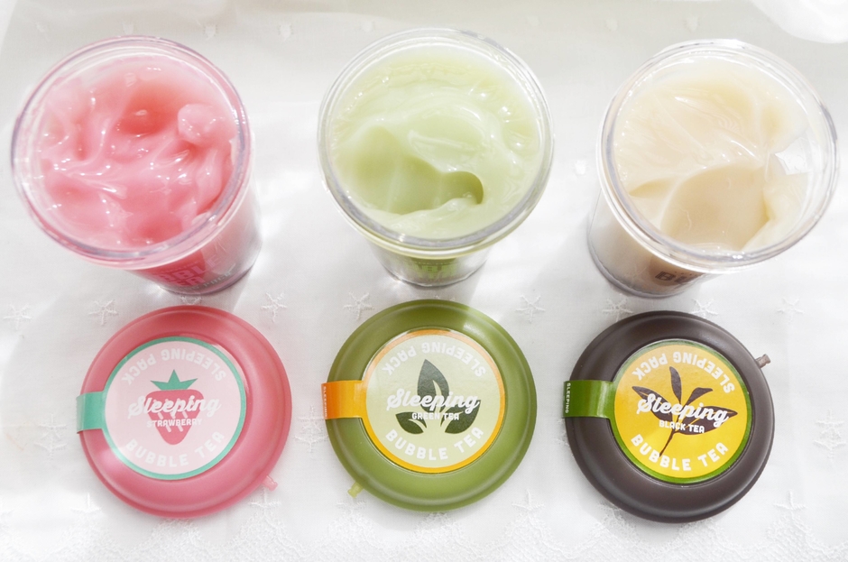 Studio Bubble Tea Food