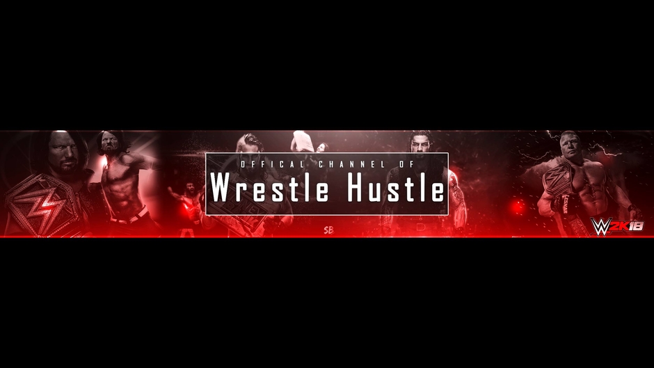 WRESTLE HUSTLE