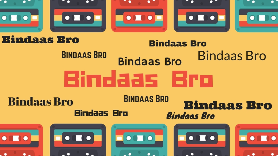 Bindaasbro