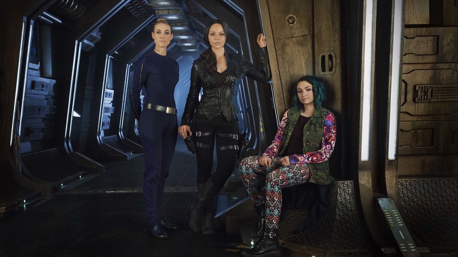 Dark Matter Season 3 