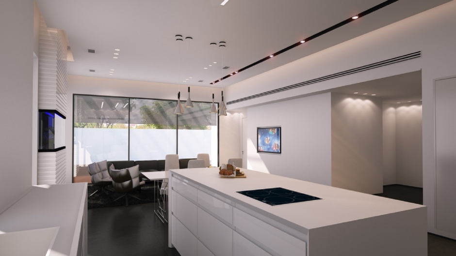 דניאל וקנין אדריכל ומעצב פנים