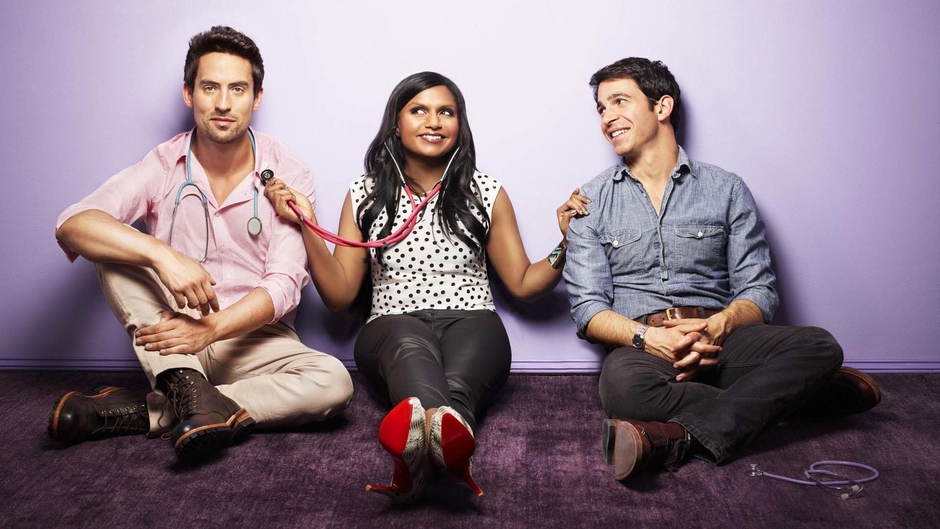 The Mindy Project Season 6 {{ OFFICIAL HULU }}