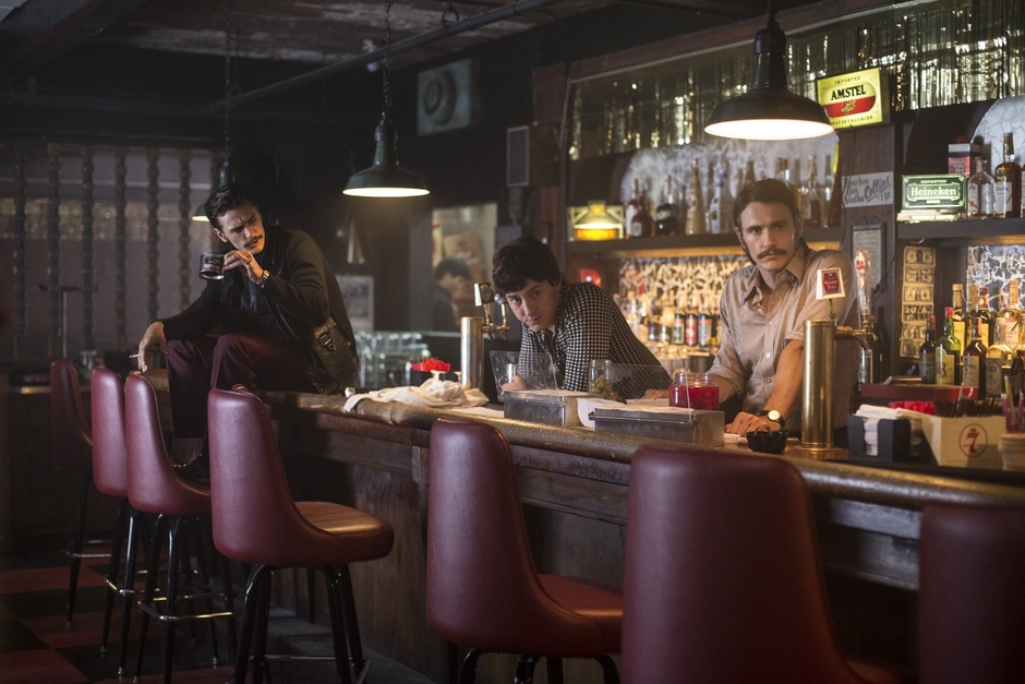 The Deuce Season 1 // TV SERIES